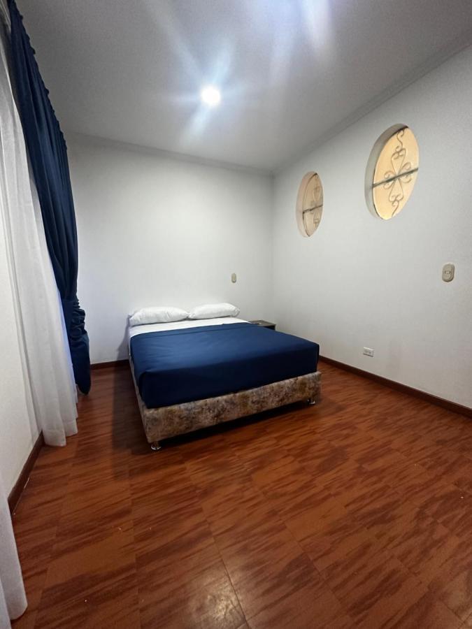 Hotel Artistico Bogotá Esterno foto