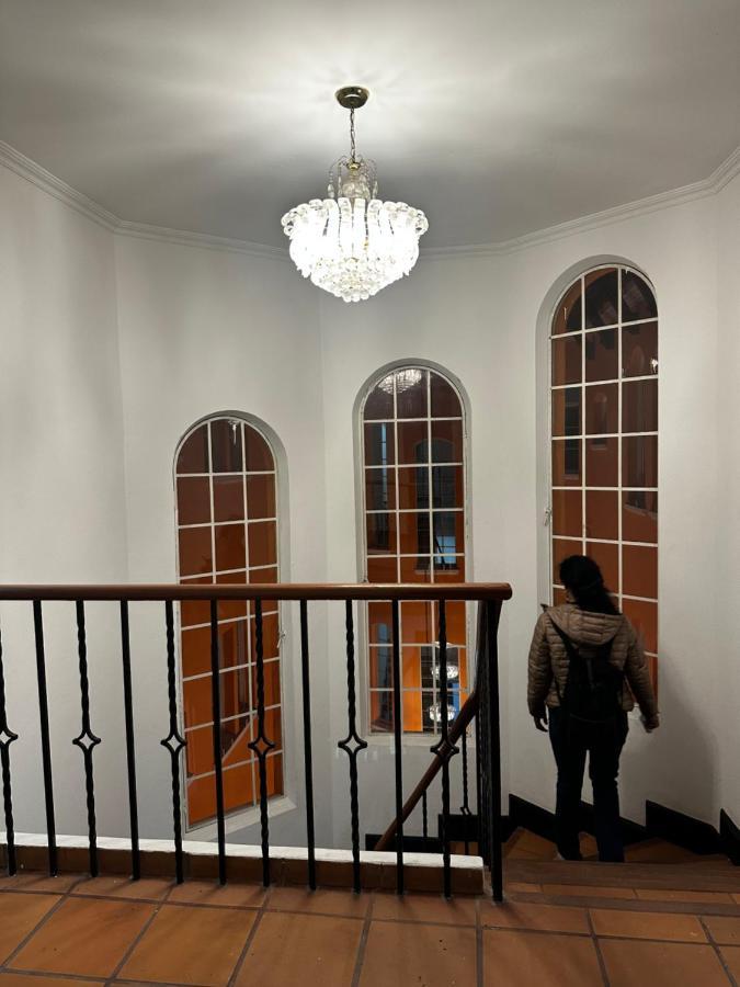 Hotel Artistico Bogotá Esterno foto