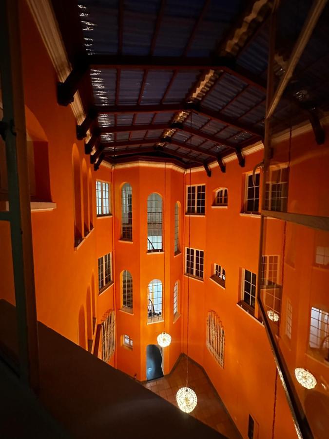 Hotel Artistico Bogotá Esterno foto