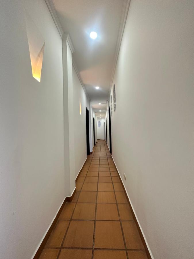 Hotel Artistico Bogotá Esterno foto