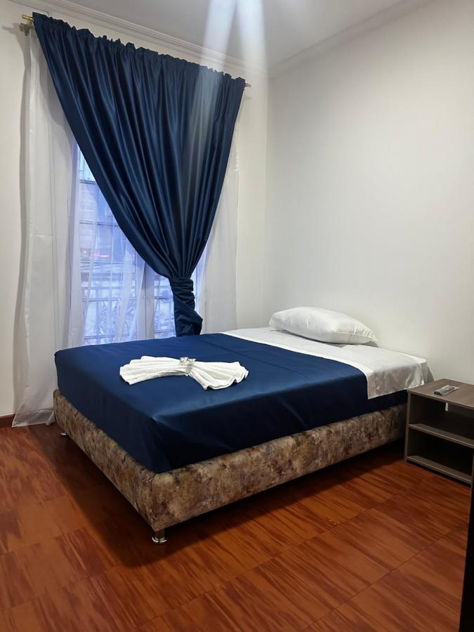 Hotel Artistico Bogotá Esterno foto