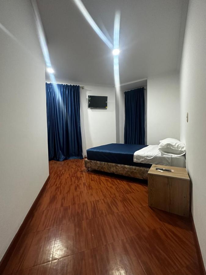 Hotel Artistico Bogotá Esterno foto