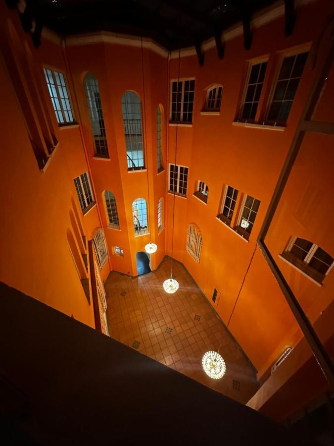 Hotel Artistico Bogotá Esterno foto