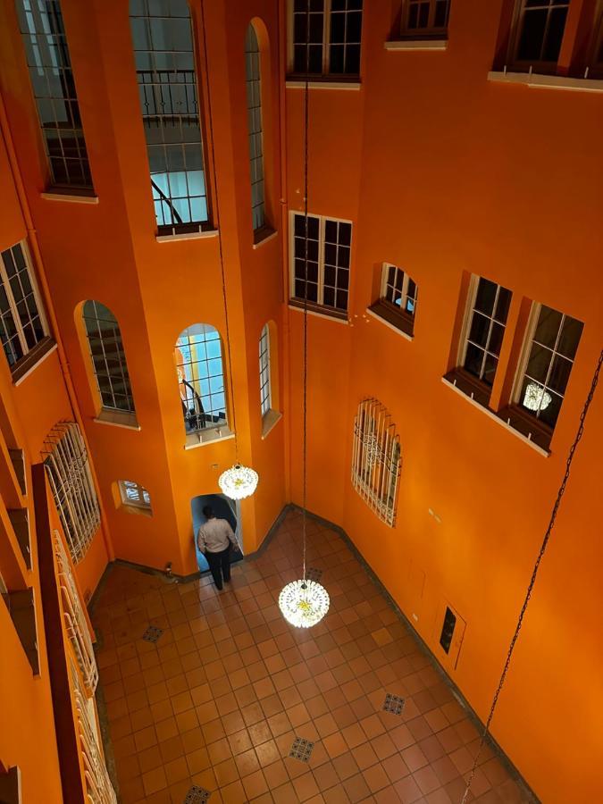 Hotel Artistico Bogotá Esterno foto