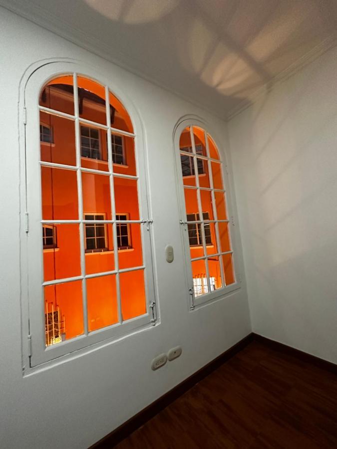 Hotel Artistico Bogotá Esterno foto
