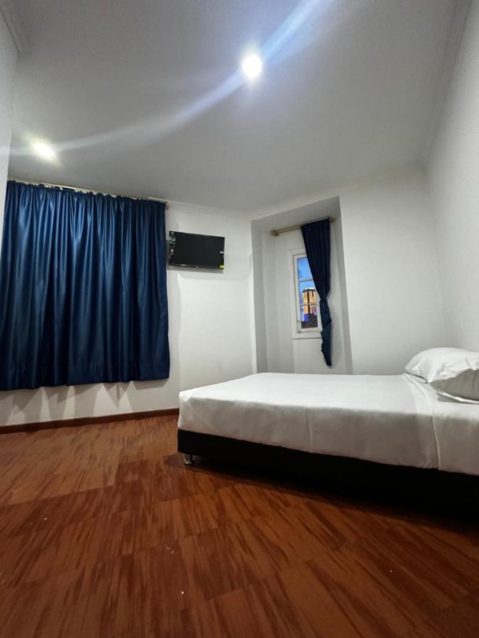 Hotel Artistico Bogotá Esterno foto
