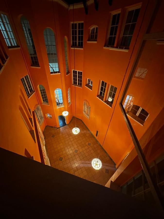 Hotel Artistico Bogotá Esterno foto