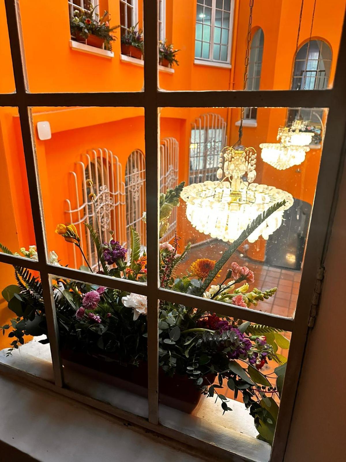 Hotel Artistico Bogotá Esterno foto