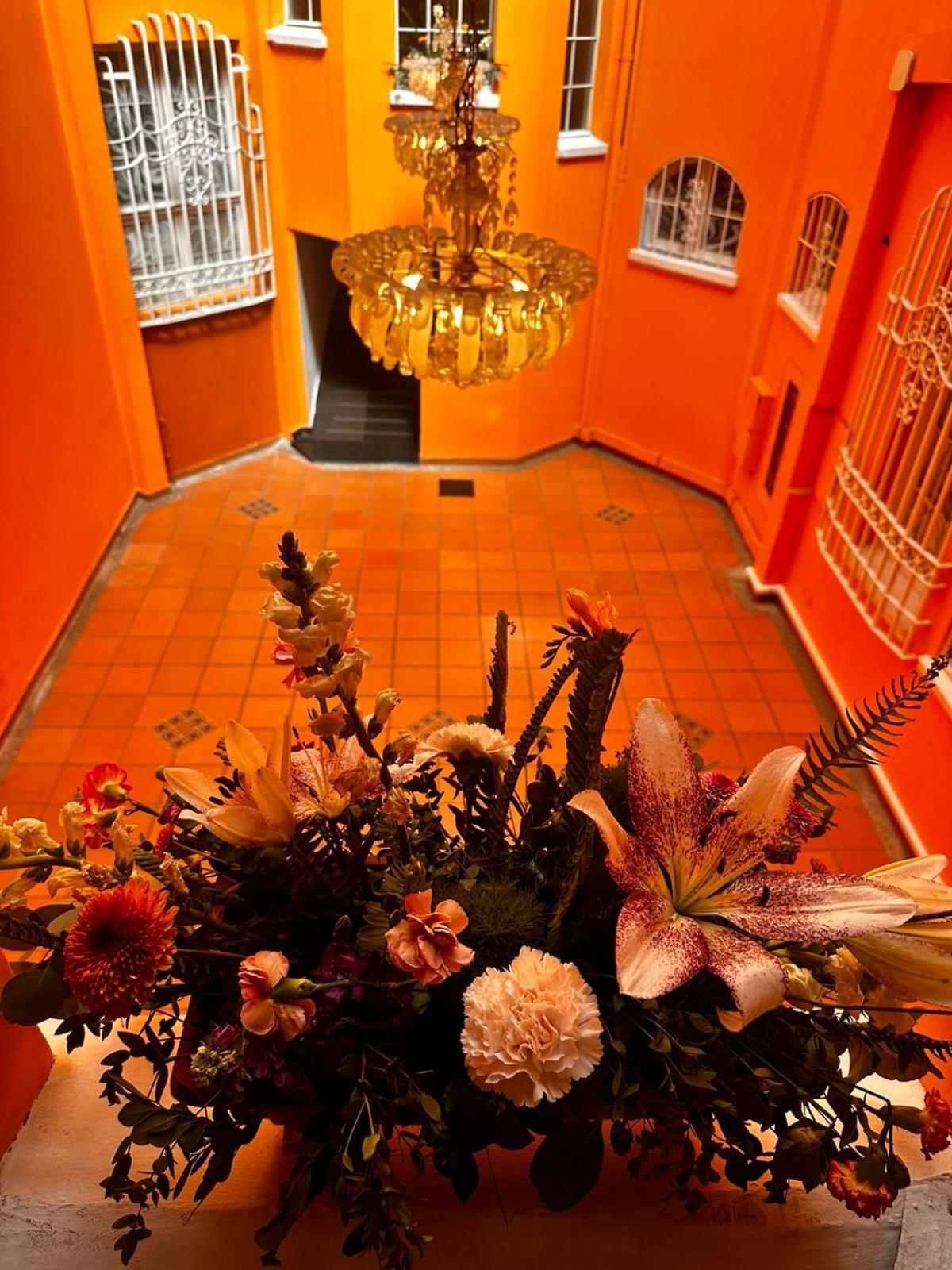 Hotel Artistico Bogotá Esterno foto
