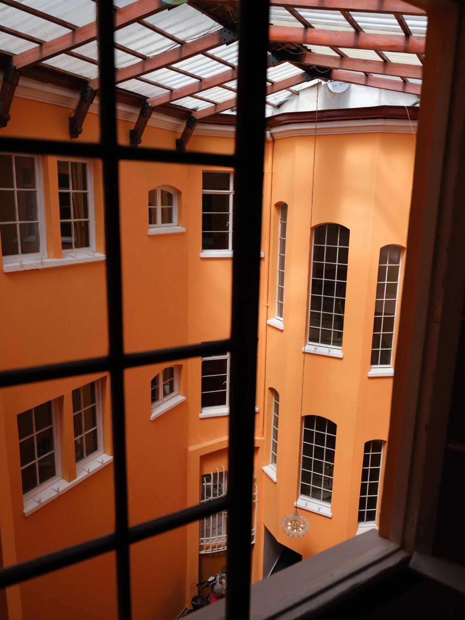 Hotel Artistico Bogotá Esterno foto
