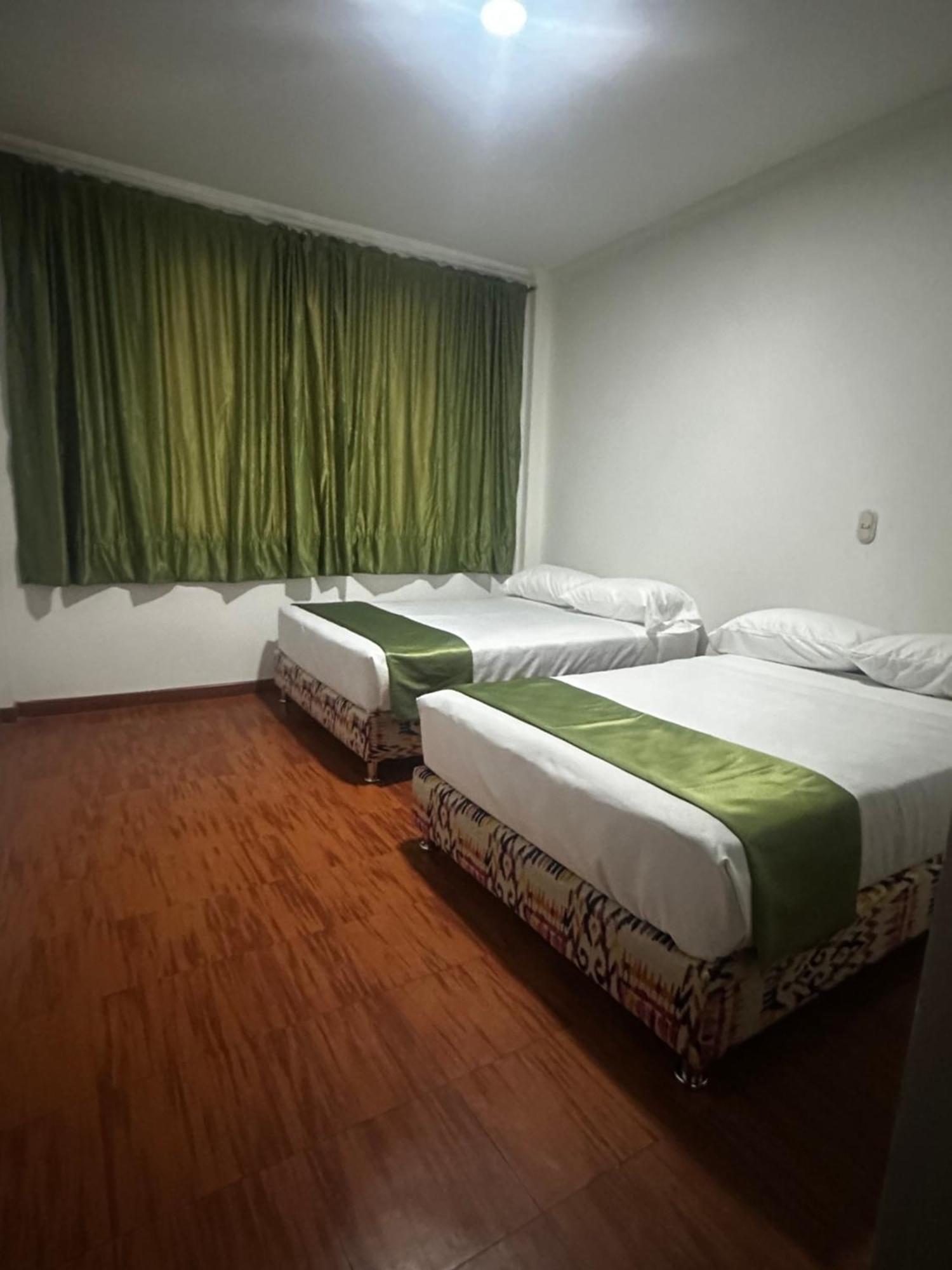 Hotel Artistico Bogotá Esterno foto