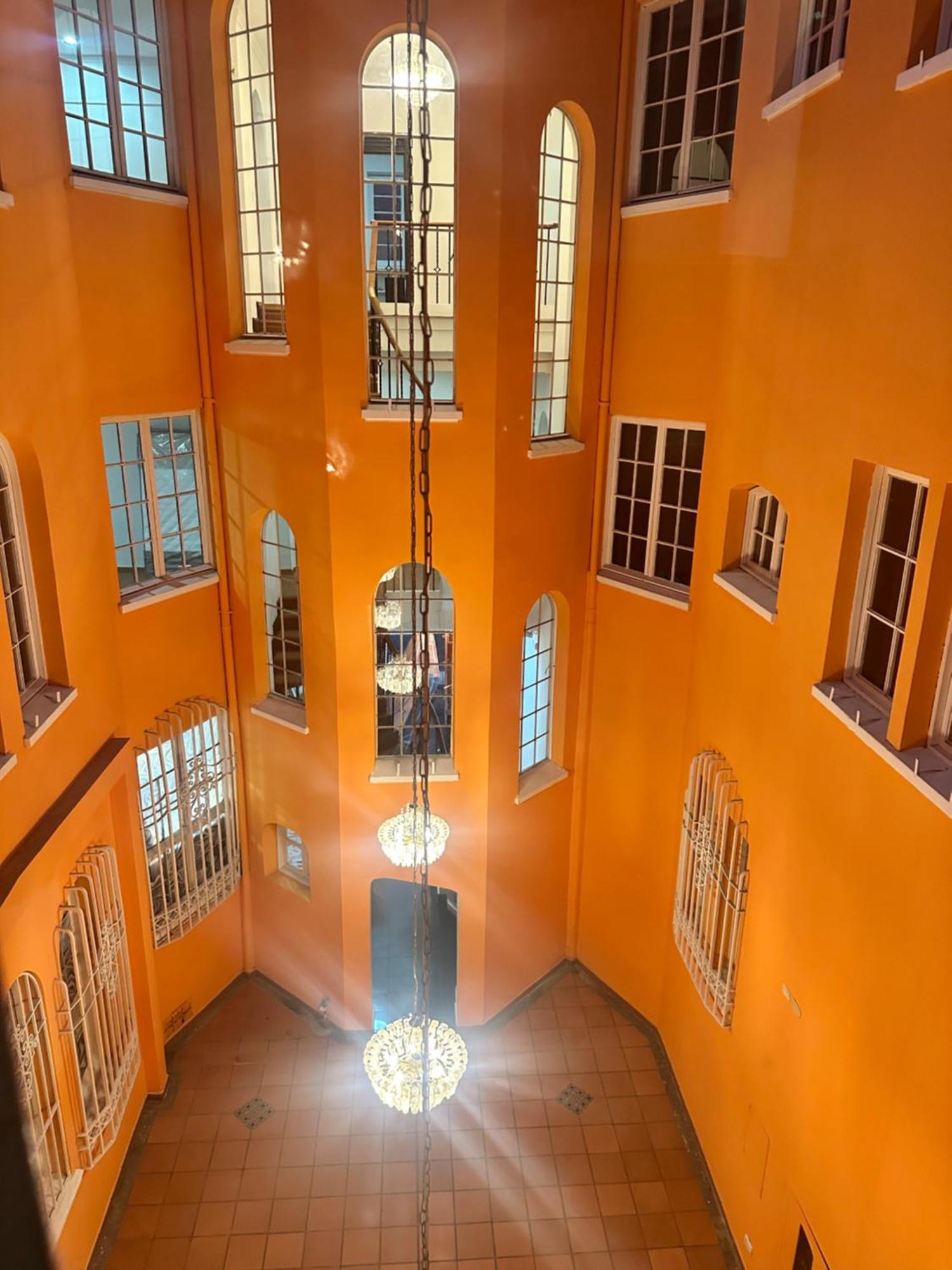Hotel Artistico Bogotá Esterno foto