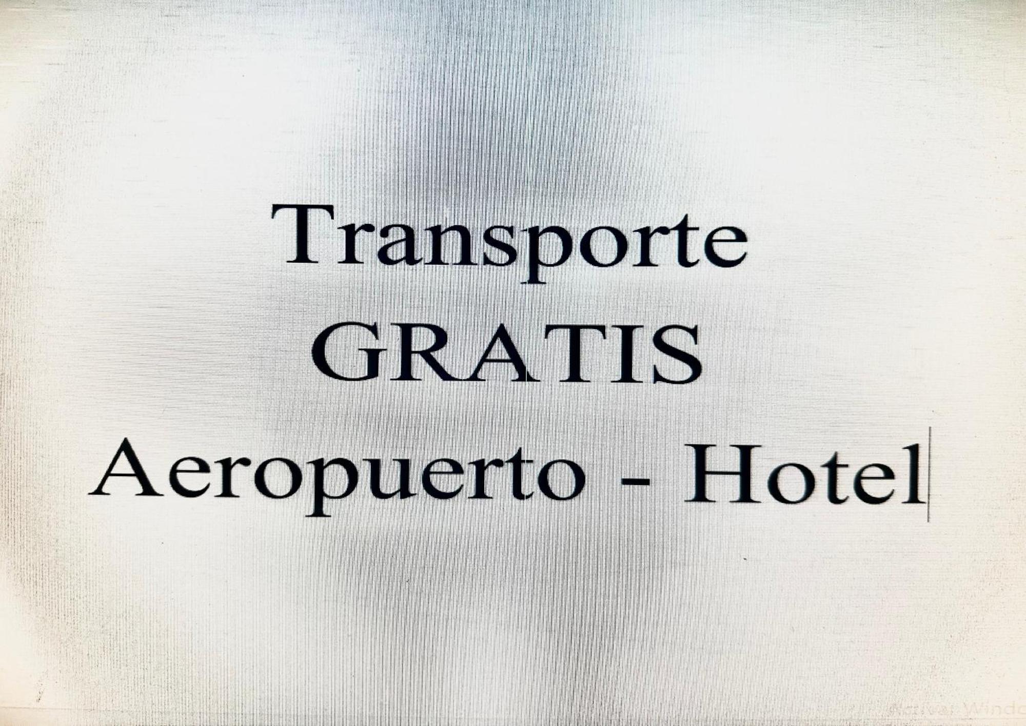 Hotel Artistico Bogotá Esterno foto